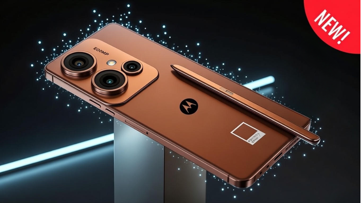 Motorola Edge 60 Fusion 5G