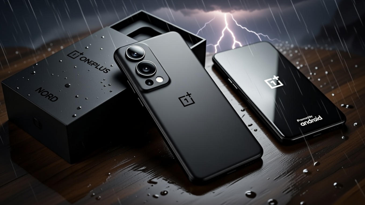 Internet Claims OnePlus Nord 2T 5G Launched
